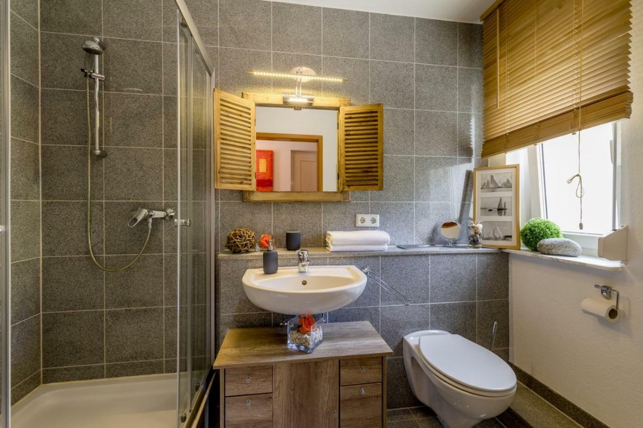 Auszeit - Art & Design Ferienapartment * Bad Endbach