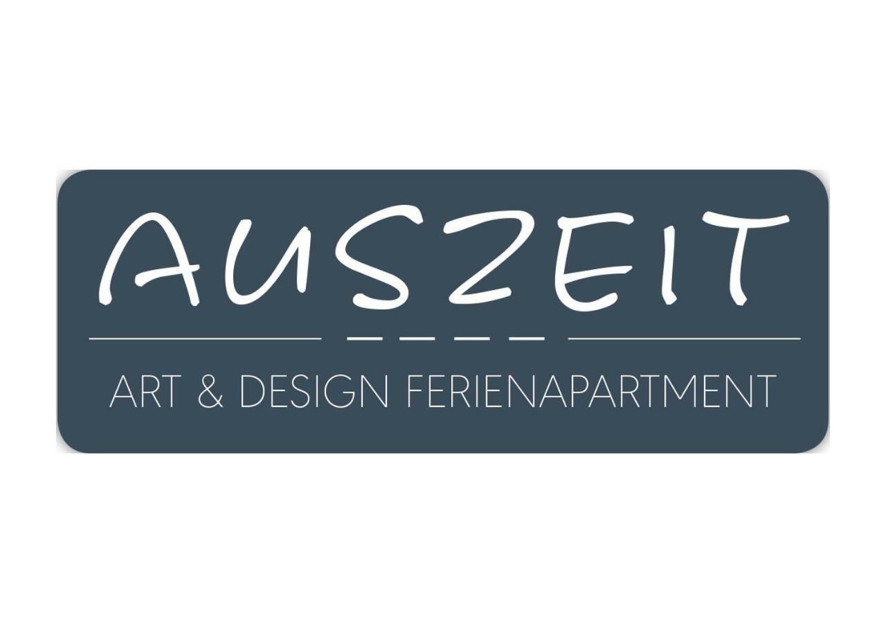 Apartment Auszeit - Art&design Ferienapartment